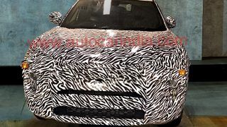 Tata H5X Spied in Production Guise; Expected Price, Images, Images, Launch Date & Specs