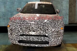 Tata H5X Spied in Production Guise; Expected Price, Images, Images, Launch Date & Specs