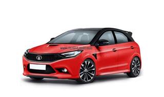 Tata X451 Premium Hatchback Rendered; India Launch, Expected Price, Features, Specs