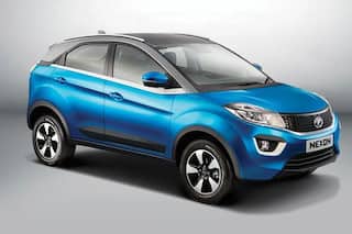 Tata Nexon - Price in India, Images, Review, Launch Date, Bookings & Features