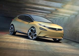 Tata 45X (Baleno Rival) Premium Hatchback Interior Images Revealed; Price in India, Launch Date, Specs, Features