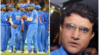 सौरव गांगुली ने कहा, एशिया कप में भारत जीत का प्रबल दावेदार