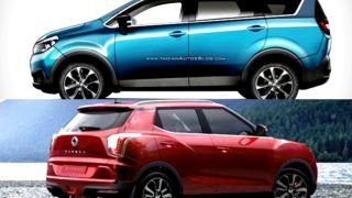 Mahindra U321 MPV (Innova Crysta Rival) India launch in Q1 2018; S201 (SsangYong Tivoli) compact SUV launch by end 2018