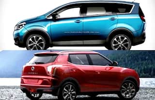 Mahindra U321 MPV (Innova Crysta Rival) India launch in Q1 2018; S201 (SsangYong Tivoli) compact SUV launch by end 2018