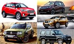 GST: SUVs and Luxury Cars Likely to Get Expensive as GST Council Aims to Hike Cess by 10 Percent