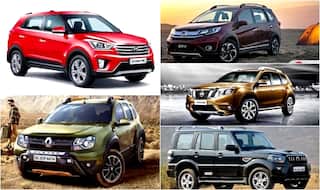 GST: SUVs and Luxury Cars Likely to Get Expensive as GST Council Aims to Hike Cess by 10 Percent