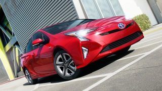 New-generation Toyota Prius Hybrid launched; price in India INR 38.96 lakh