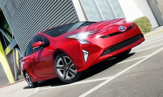 New-generation Toyota Prius Hybrid launched; price in India INR 38.96 lakh