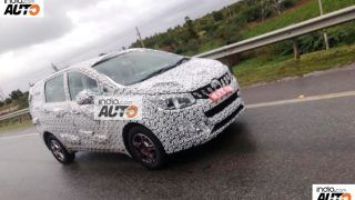Mahindra U321 MPV (Toyota Innova Crysta rival) to Debut at Auto Expo 2018; Price in India, Launch Date, Engine Specifications, Interior & Images