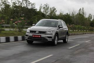 Volkswagen Tiguan: First Drive Review