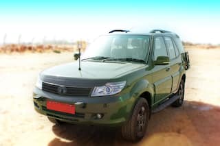 Tata Safari Storme is the new choice for the Indian Army