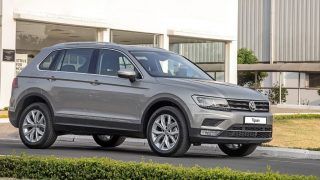 Volkswagen Tiguan bookings open; launching this month in India