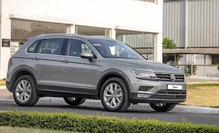 Volkswagen Tiguan bookings open; launching this month in India