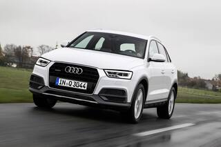 New Audi Q3 launched in India at INR 34.20 lakh