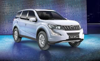 Mahindra XUV500 launched with a host of new features