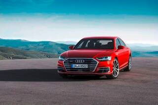 2018 Audi A8 makes its global debut; India launch on the cards as well