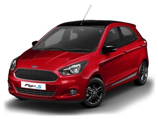 Ford Figo Sports edition launched in India at INR 6.31 lakh