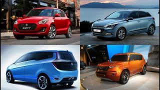 Upcoming Car Launches in India 2018; New Maruti Ertiga, Hyundai i20 Facelift, Maruti Swift 2018, New Ciaz, Nexon AMT