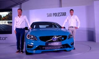 Volvo S60 Polestar launched; Priced in India at INR 52.5 lakh