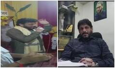 AIMIM MLA Issues Apology For Chanting 'Ganpati Bappa Morya'