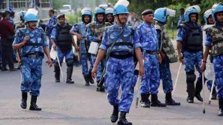Cops Injured in Bengal as Protest Against Setting up of Quarantine Centre Turns Violent