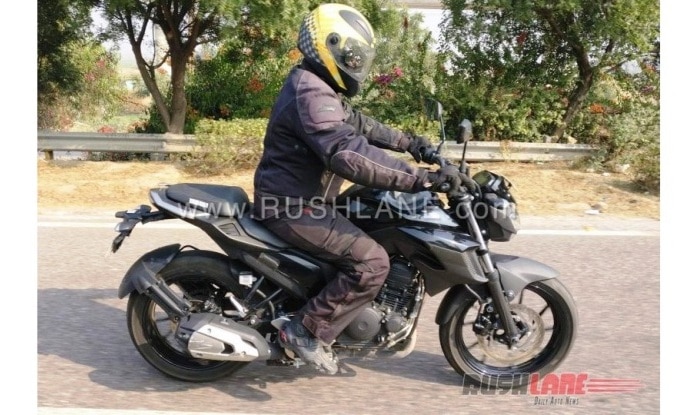 New Yamaha Fz 200 Fz 250 Images Video Walkthrough Launch On 24 January India Com