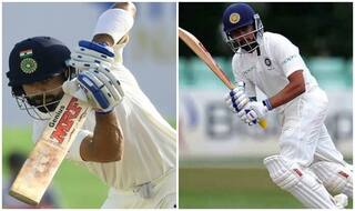 आईसीसी की ताजा रैंकिंग: बल्‍लेबाजों में टॉप पर बने हुए हैं किंग कोहली, पृथ्‍वी और ऋषभ पंत की लंबी छलांग