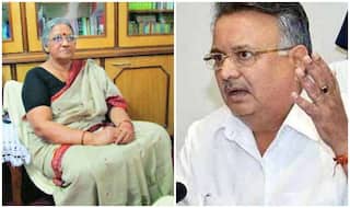 छत्‍तीसगढ़: राजनांदगांव में होगा महामुकाबला, सीएम रमण सिंह के खिलाफ कांग्रेस ने वाजपेयी की भतीजी को उतारा