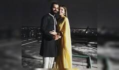 Timed to Perfection! Kohli, Anushka Share Romantic Posts on Karwa Chauth & It's Giving Couple Goals