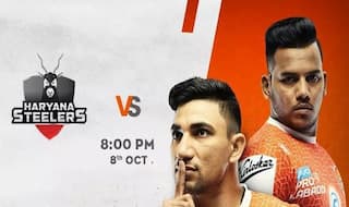 PKL 2018 Highlights, Match 3: Paltan Win 34-22