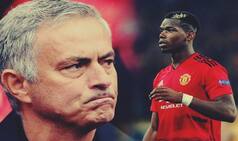 Mourinho Says His Job Is Not in Danger Amid Sacking Rumours
