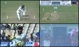 Jadeja Smashes Maiden Ton, Dressing Room's  Standing Ovation Exemplifies Effort