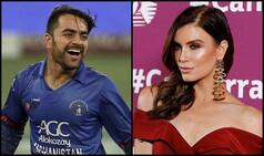 Aww! Erin Makes Request to Rashid, Bowler Obliges Gleefully