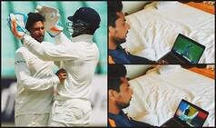 ROFL! Kuldeep Doing LIVE Commentary  on His Fifer Will Give Aakash Chopra  a Run For His Money