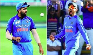 Three Reasons Rohit Should Replace Kohli as Captain in ODIs