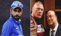 'Beast Incarnate': Brock Lesner's Legal Advisor Has an Interesting Message For 'King' Kohli