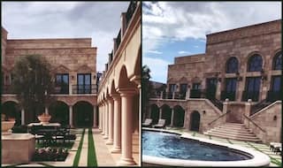 Sneak Peek: Mayweather's New  $10 Million Mansion in Vegas is Extremely Swanky -- WATCH