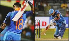 Kohli on Verge of Equalling WORLD RECORD  in Mumbai ODI