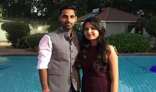 Bhuvi Slams Media House For Spreading Rumours About His Fatherhood