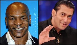 Mike Tyson Loves Chicken Biryani Says Salman's Bodyguard Shera