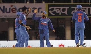 India vs West Indies 4th ODI Highlights: India Win by 224 Runs