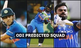 Predicted ODI Squad vs Windies: Pant as Cover For MSD, Kohli Unlikely to be Rested