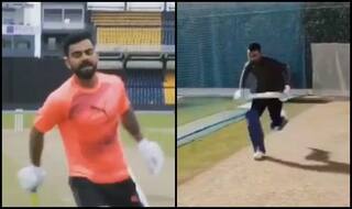 Kohli vs Rahul: Guess Who Won The Three-Run Challenge