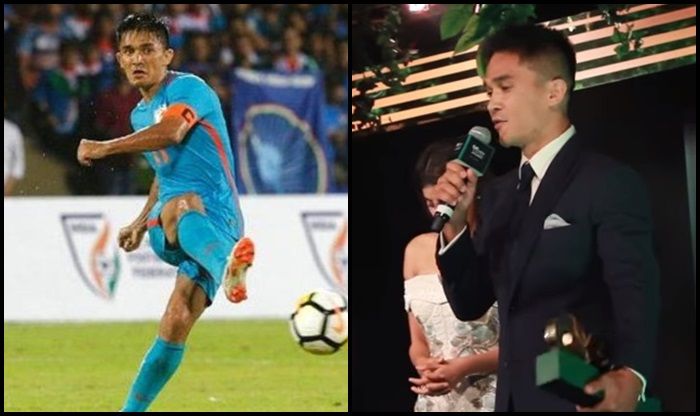 india football captain sunil