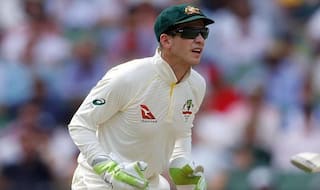 'Great Opportunity' For Australia's New Boys, Says Captain Paine