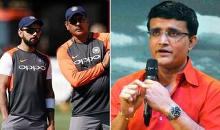 Cricket is Captain   s Game, Coach Takes Back Seat: Ganguly
