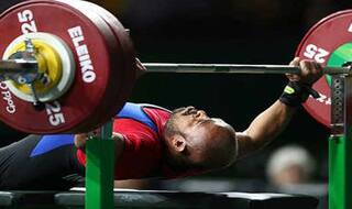 Cloud Over Para Powerlifters' Participation at Bogota 2018