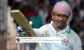 Shades of Sehwag! Twitter  Compares  'Shaw Show' to Legendary India Opener