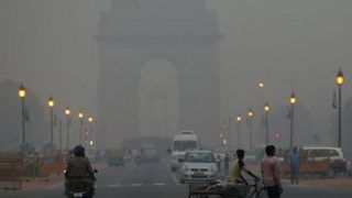 दिल्‍ली की हवा में सांस लेना हुआ और जोखिम भरा, इन सात इलाके में प्रदूषण की स्थिति गंभीर