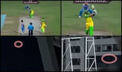BOOM, BOOM! Afridi Hits Ball Out of The Stadium, Literally